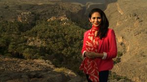 ‘Inside the Middle East’, hosted by Leone Lakhani in Misfat, Oman