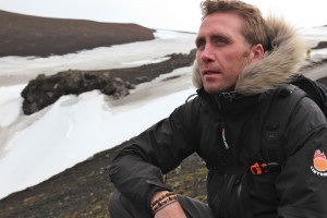 Philippe Cousteau visits Iceland to see how the power of volcanos is being harnessed to provide sustainable energy