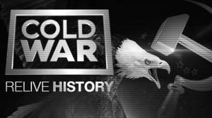 cold war logo