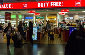 In this month’s ‘CNN Business Traveller’, how to get the best value for money shopping in Duty Free (credit: Getty)