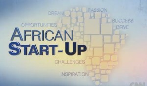 African Start-up title page