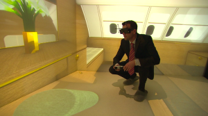 Inside Lufthansa’s 3D machine where cabin interiors are designed