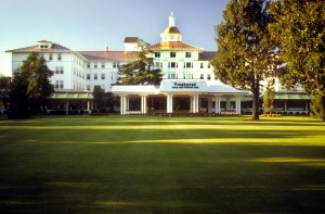 Pinehurst Country Club in North Carolina where the US Open and the US Women's Open will take place (Credit: Getty Images)