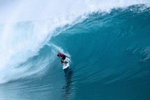 Kelly Slater, widely recognised as the most successful surfer of all time (Credit: Getty images)