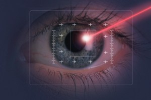 ‘Make, Create, Innovate’ takes a look at the burgeoning eye laser surgery sector (Credit: Getty Images)