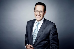 Richard Quest travels to Kiev, Ukraine, to take a look at the difficulties of working and travelling in a crisis zone. (Credit: Getty images)