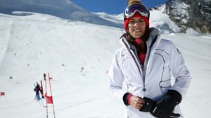 Christina Macfarlane hosts ‘Alpine Edge’ from Sölden, Austria