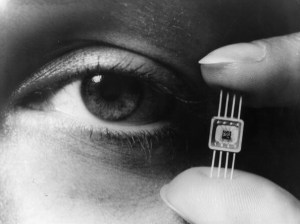 A transistor from the 1960s (Credit: Getty Images)  