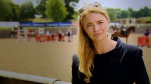 'CNN Equestrian' Host Jodie Kidd