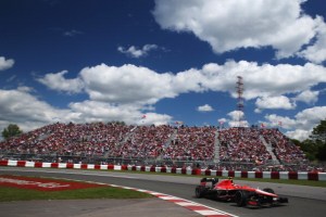 Canadian F1 Grand Prix - Race. Credit: Mark Thompson / Getty