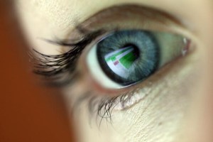Eye Technology on Make, Create, Innovate/ Dan Kitwood / Getty