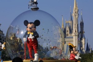 Walt Disney World, Orlando, Florida / Credit: Joe Raedle / Getty