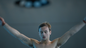 Tom Daley on this week’s CNN Human to Hero