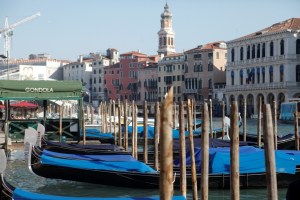 Venice, 'The Silk Road: Past, Present, Future'