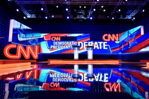 CNN Democratic Debate