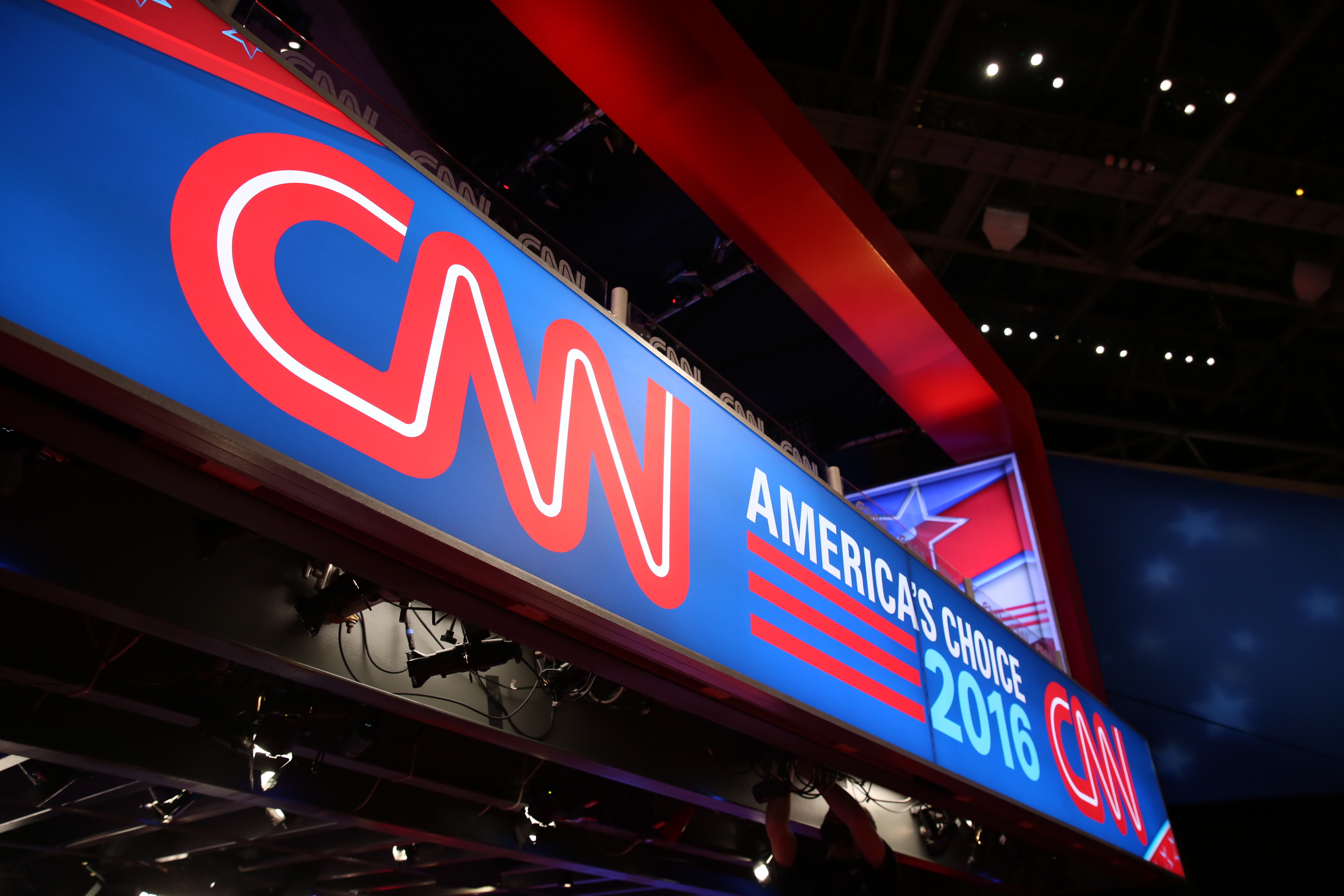 CNN Tops ABC News, CBS News and MSNBC during Second Night of the RNC