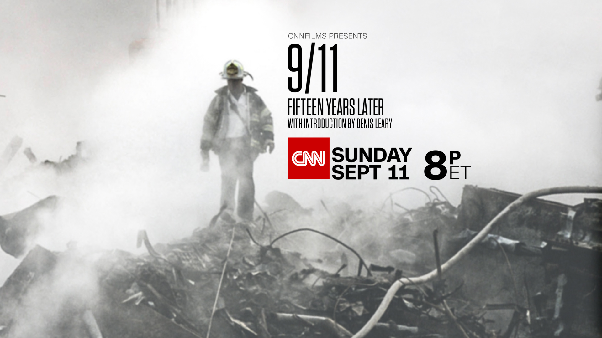 CNN Films Acquires, CoProduces AwardWinning ‘9/11’ Film Ahead of 15