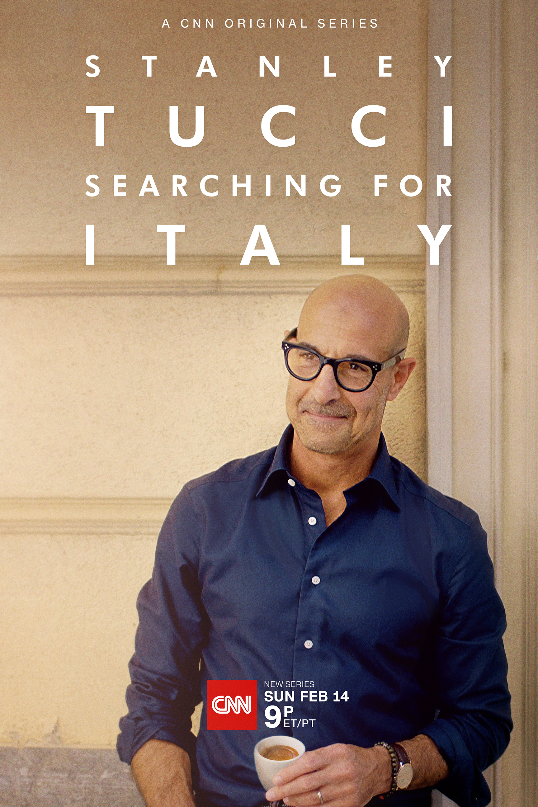New Cnn Original Series Stanley Tucci Searching For Italy And Lincoln Divided We Stand Debut On Sunday February 14