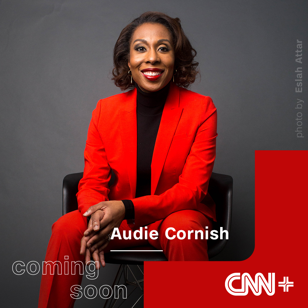 Audie Cornish Joins Cnn 