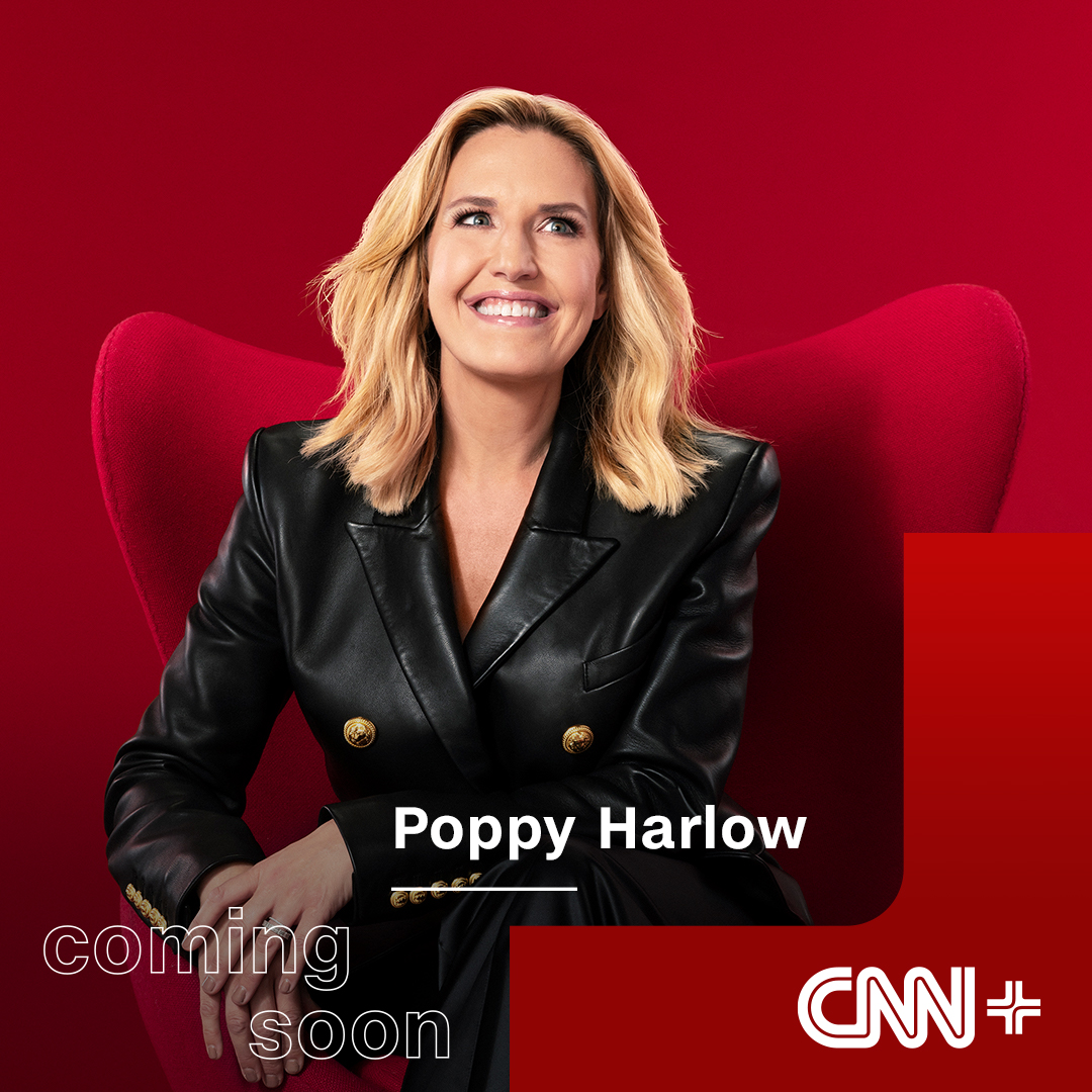 Poppy Harlow To Host New CNN Series Boss Files   CNN Social TW IG FB Poppy Harlow31 