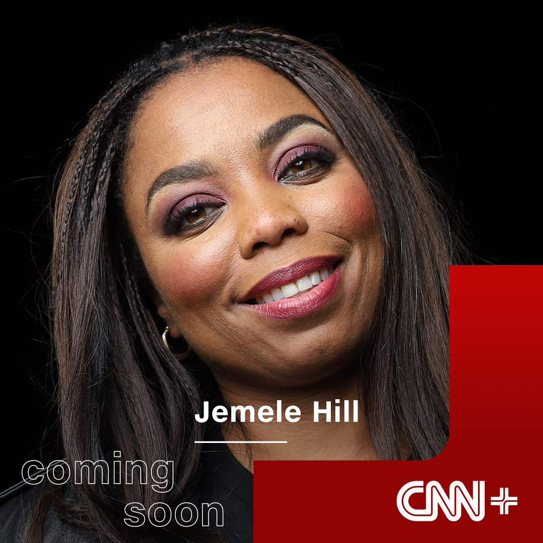 Cari Champion and Jemele Hill Join CNN+